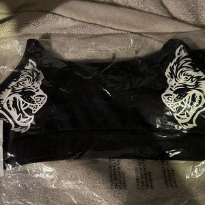 Darcsport she dual everyday sports bra small